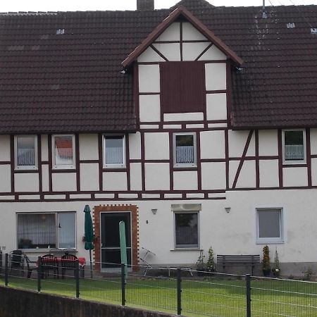 Ferienhaus Klinder Bad Arolsen Ngoại thất bức ảnh
