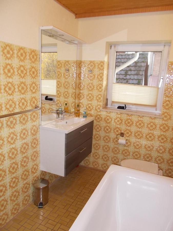 Ferienhaus Klinder Bad Arolsen Ngoại thất bức ảnh