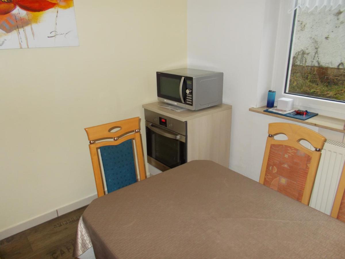 Ferienhaus Klinder Bad Arolsen Ngoại thất bức ảnh