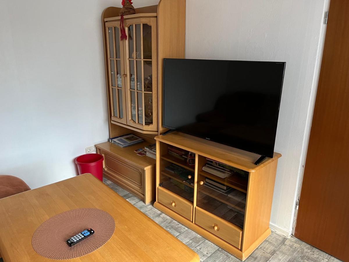 Ferienhaus Klinder Bad Arolsen Ngoại thất bức ảnh