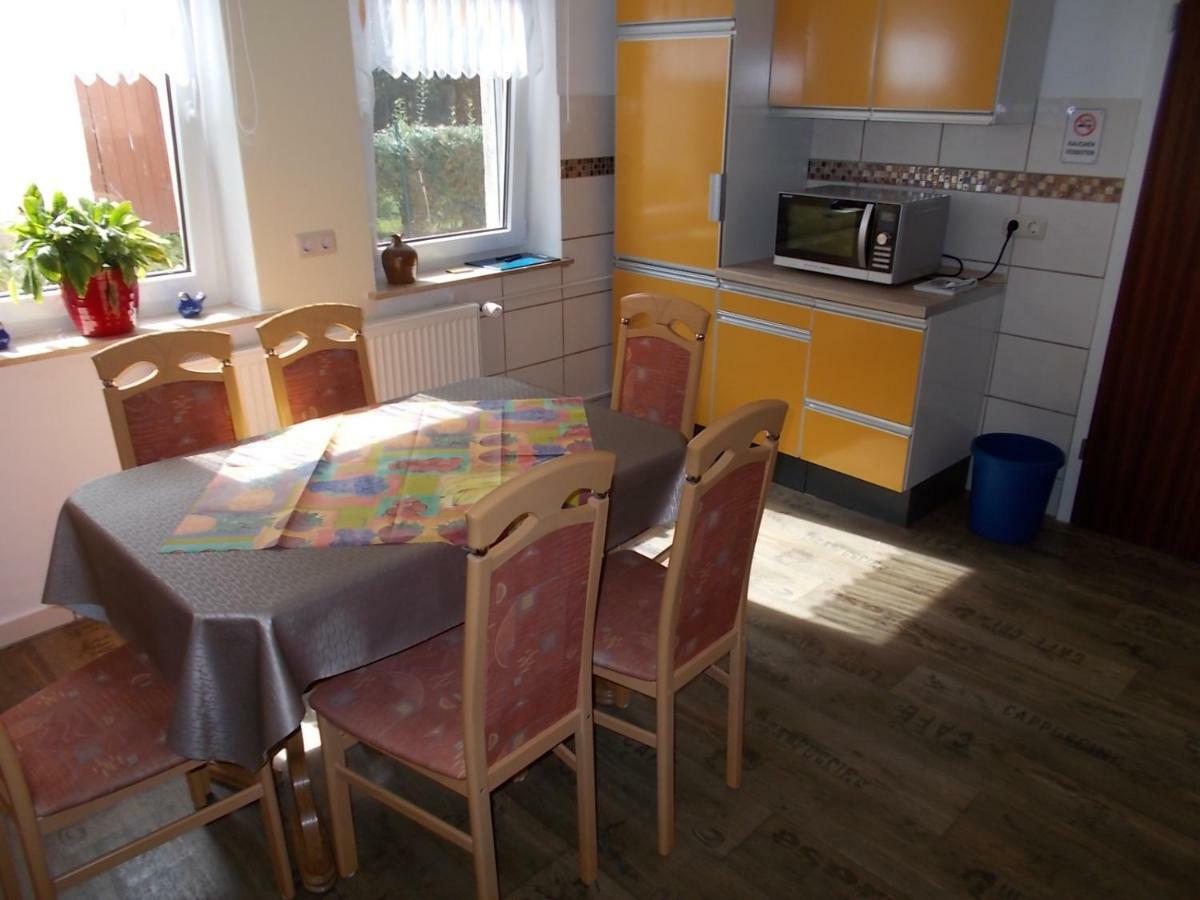 Ferienhaus Klinder Bad Arolsen Ngoại thất bức ảnh