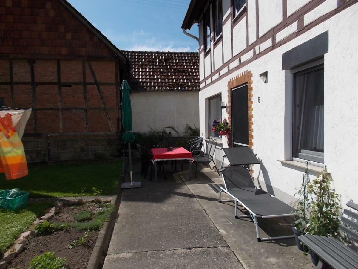 Ferienhaus Klinder Bad Arolsen Ngoại thất bức ảnh