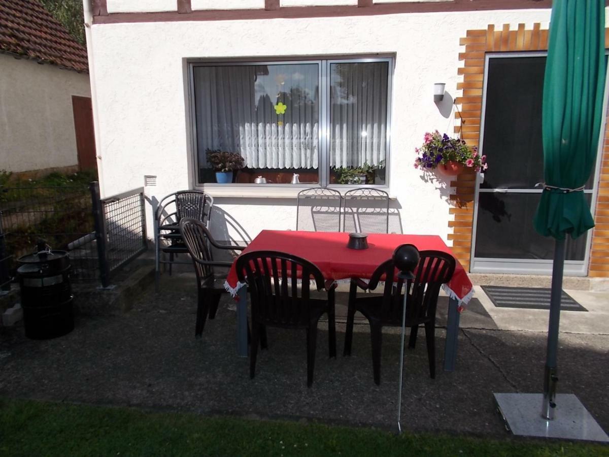 Ferienhaus Klinder Bad Arolsen Ngoại thất bức ảnh