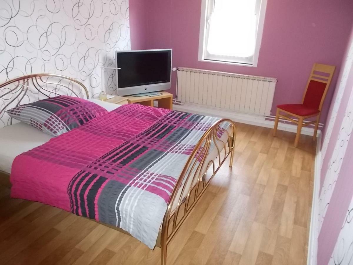 Ferienhaus Klinder Bad Arolsen Ngoại thất bức ảnh