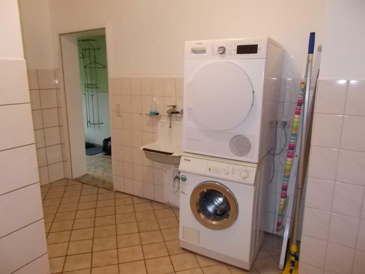 Ferienhaus Klinder Bad Arolsen Ngoại thất bức ảnh