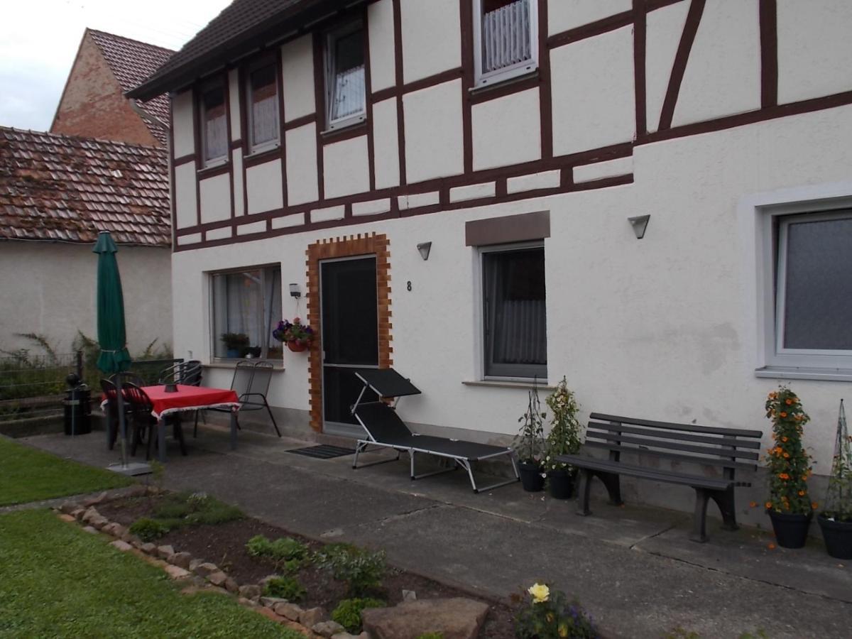 Ferienhaus Klinder Bad Arolsen Ngoại thất bức ảnh