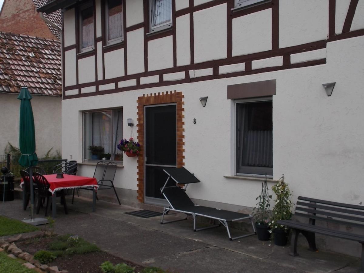 Ferienhaus Klinder Bad Arolsen Ngoại thất bức ảnh