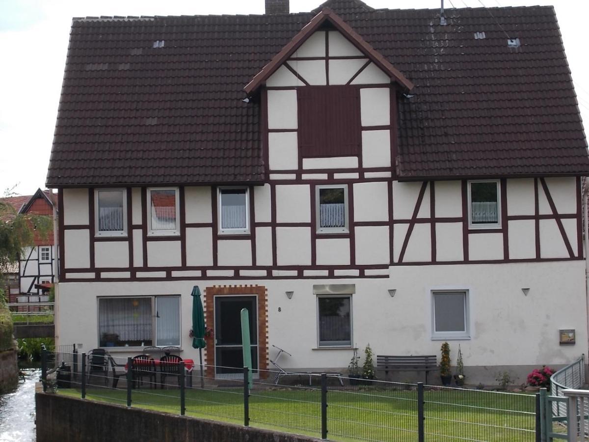 Ferienhaus Klinder Bad Arolsen Ngoại thất bức ảnh