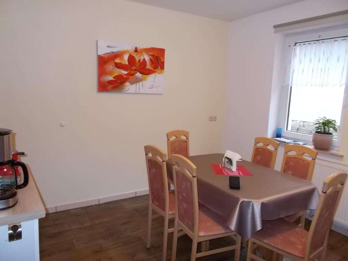 Ferienhaus Klinder Bad Arolsen Ngoại thất bức ảnh