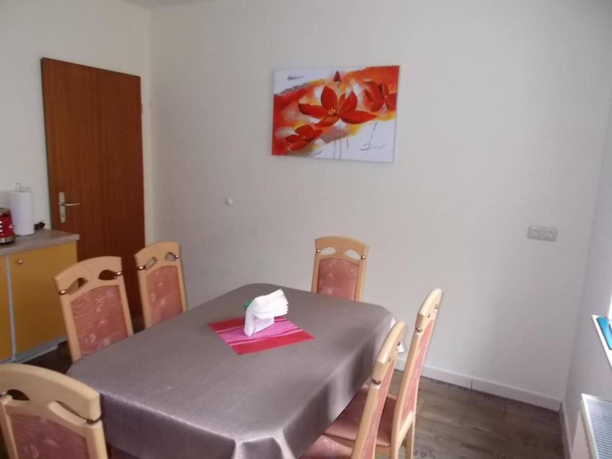 Ferienhaus Klinder Bad Arolsen Ngoại thất bức ảnh